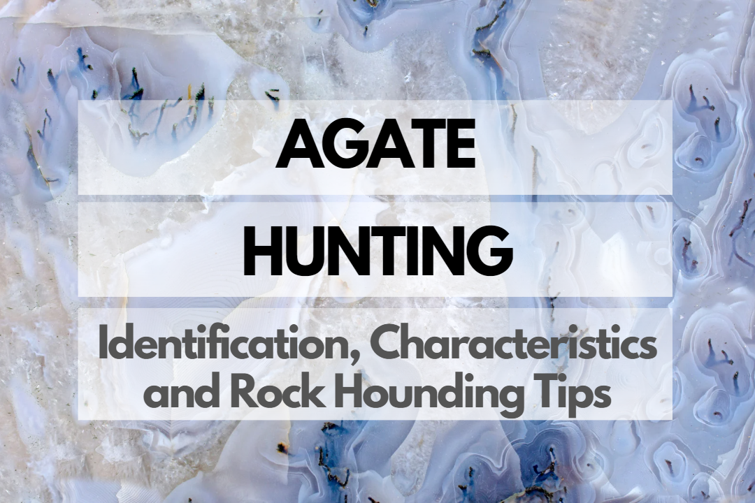 Agate Rock Hounding