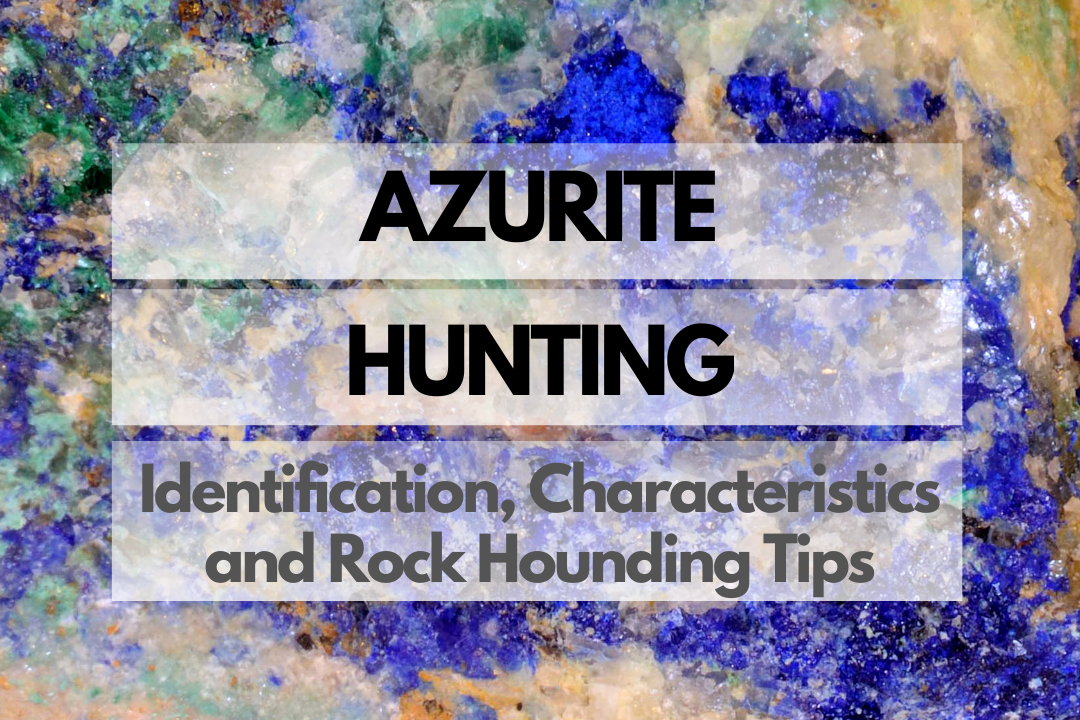 Azurite Rock Hounding