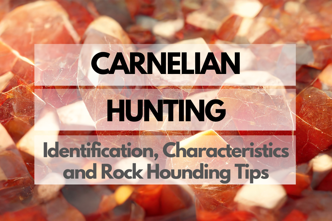 Carnelian Rock Hounding
