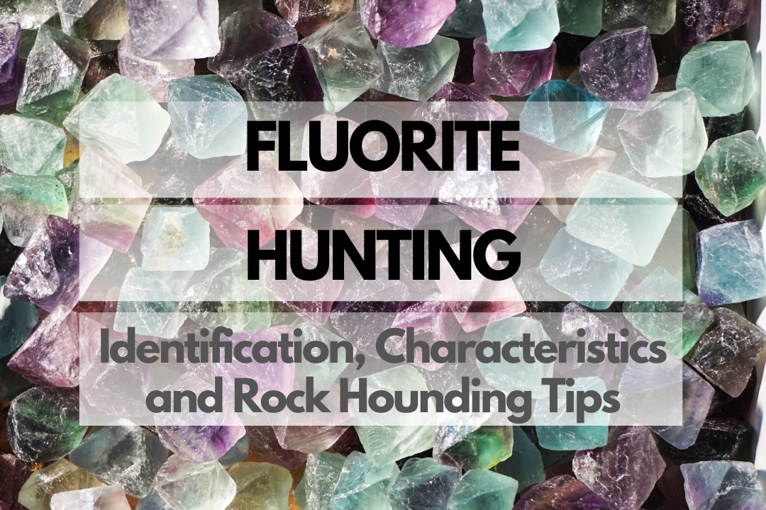 Fluorite Rock Hounding