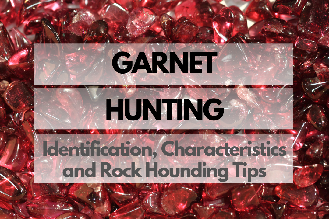 Garnet Rock Hounding
