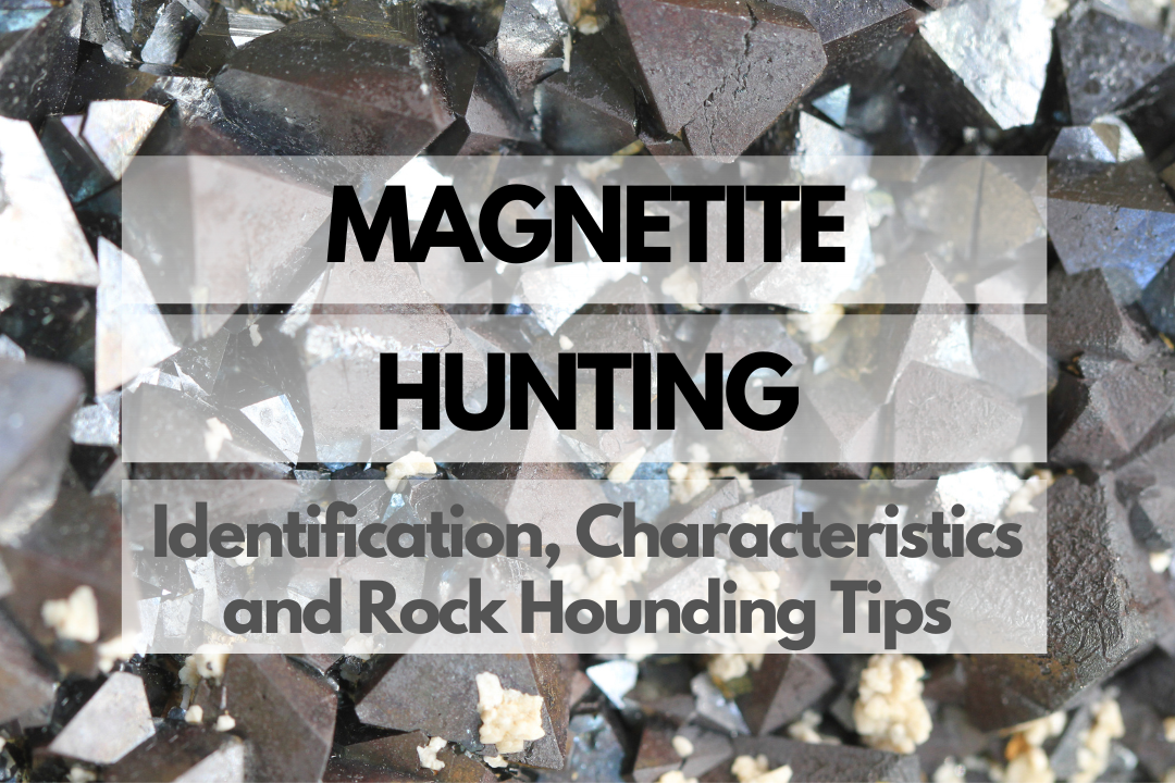 Magnetite Rock Hounding