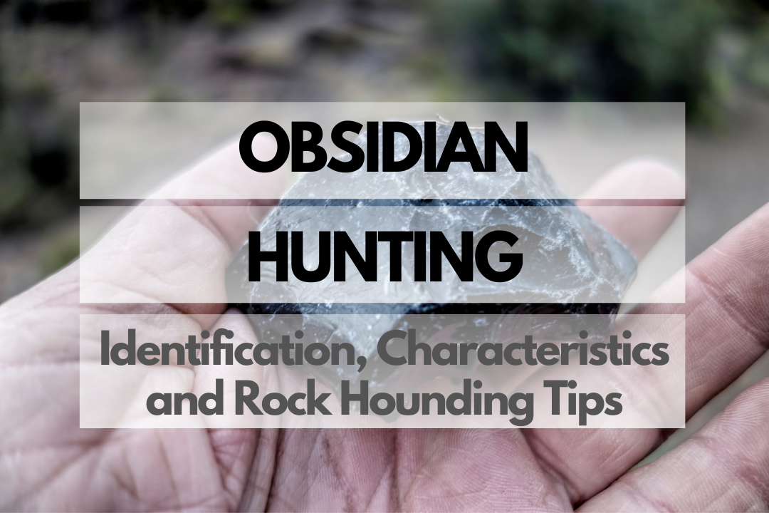 Obsidian Rock Hounding