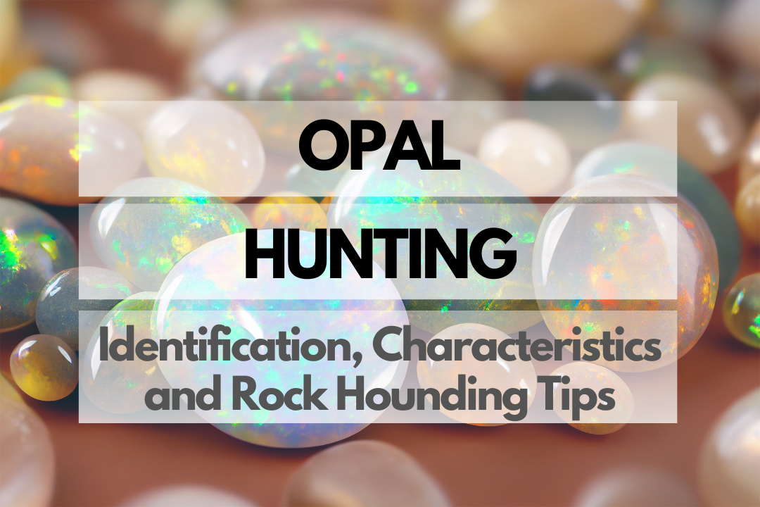Opal Rock Hounding