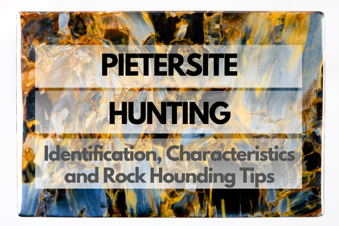 Pietersite Rock Hounding