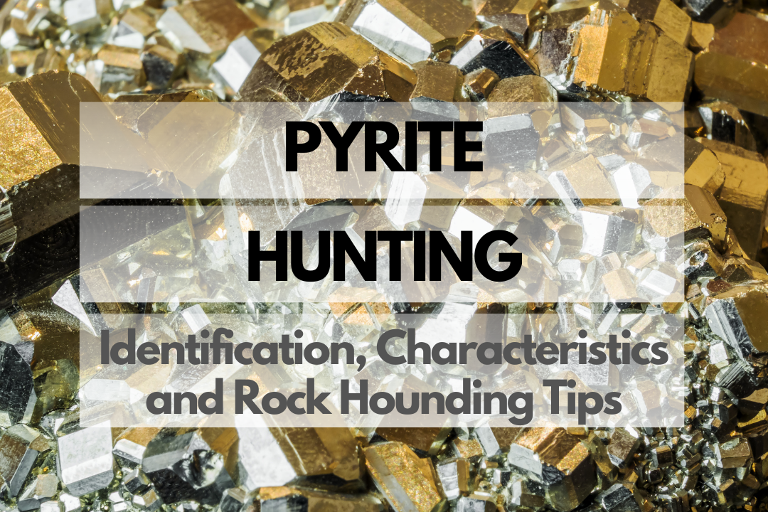 Pyrite Rock Hounding