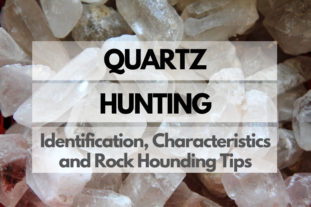 Quartz Rock Hounding
